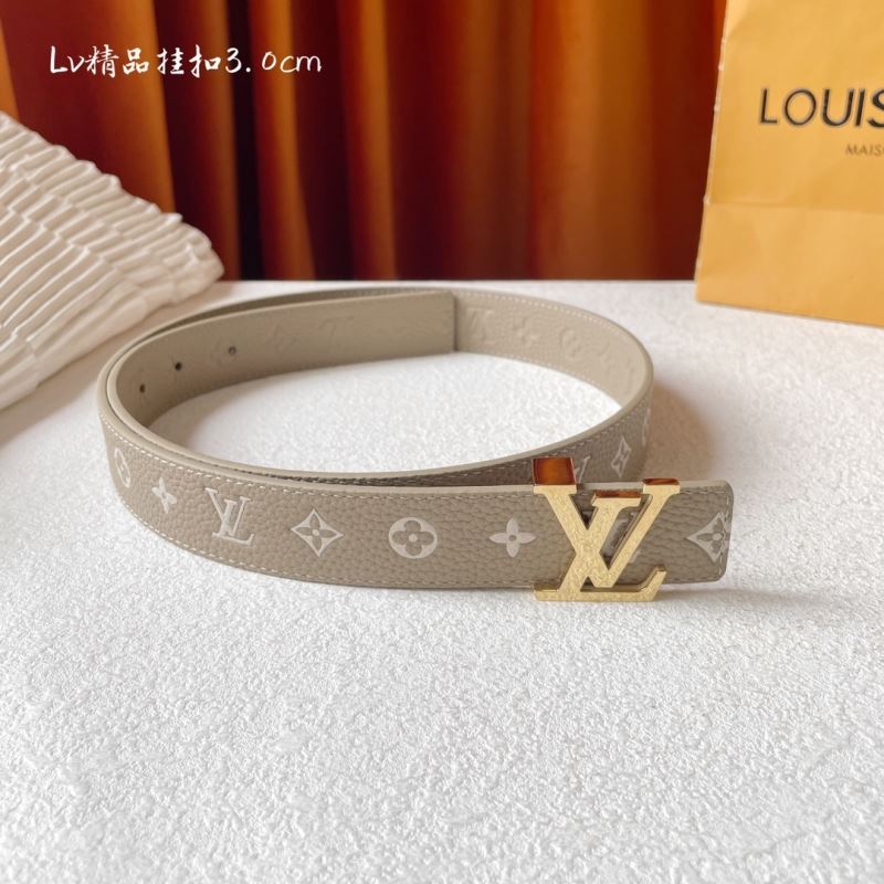 Louis Vuitton Belts